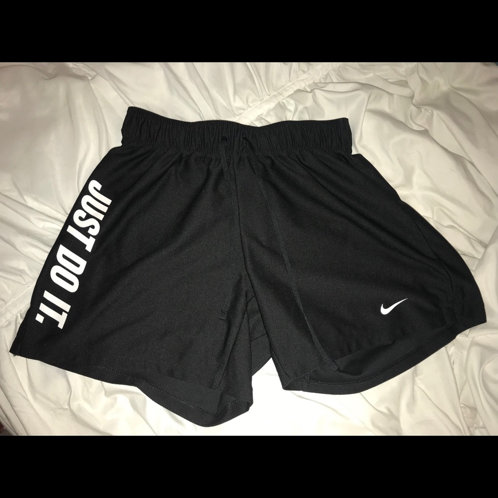 Cloth nike shorts